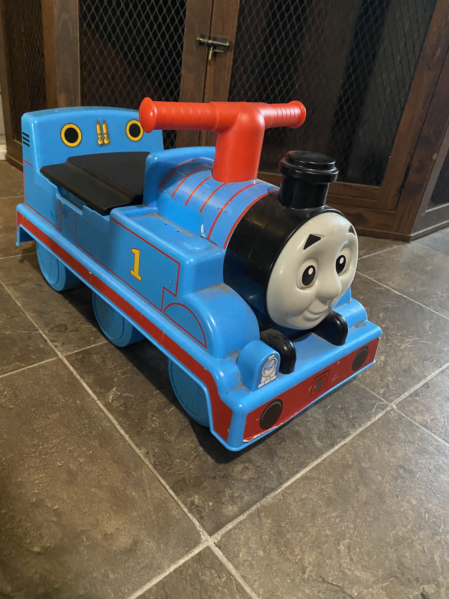 Thomas And Friends Ride Along 
