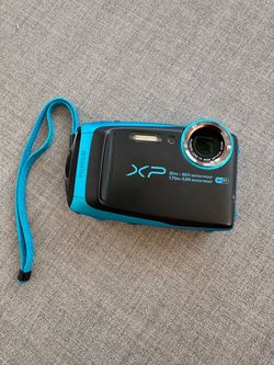 Fujifilm FinePix XP120 Digital Camera