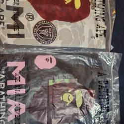 Inter Miami BAPE Colab