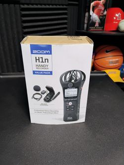 Brand New H1N - Zoom Microphone