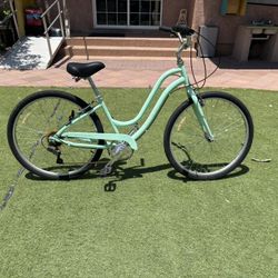 Huffy Cruiser Bike 