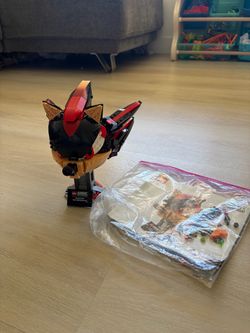 Sonic shadow Lego 77000