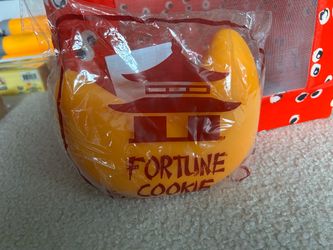 Fortune Cookie Squishy 🥠✨