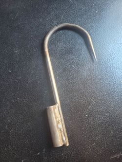 Gaf hook