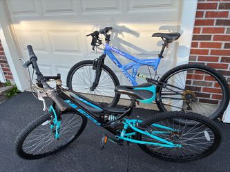 Used bikes