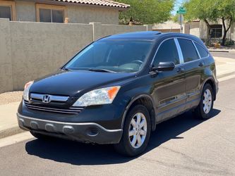 2007 Honda Cr-v