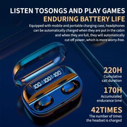 New Tech 2022 Music Electronics Shen Zhen Smartrol Technology Wireless Earphone