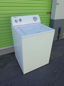 Whirlpool Washer Machine