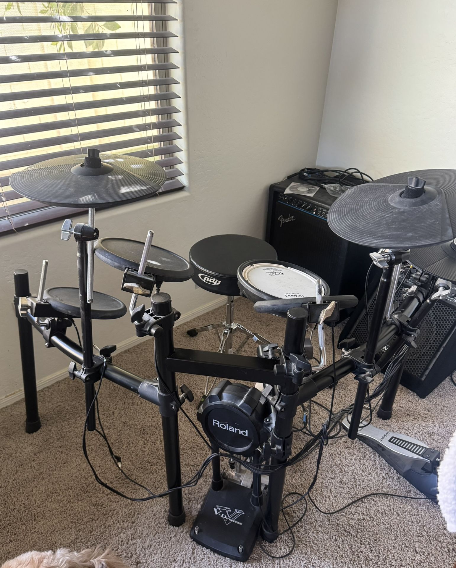 Roland drums For Sale
