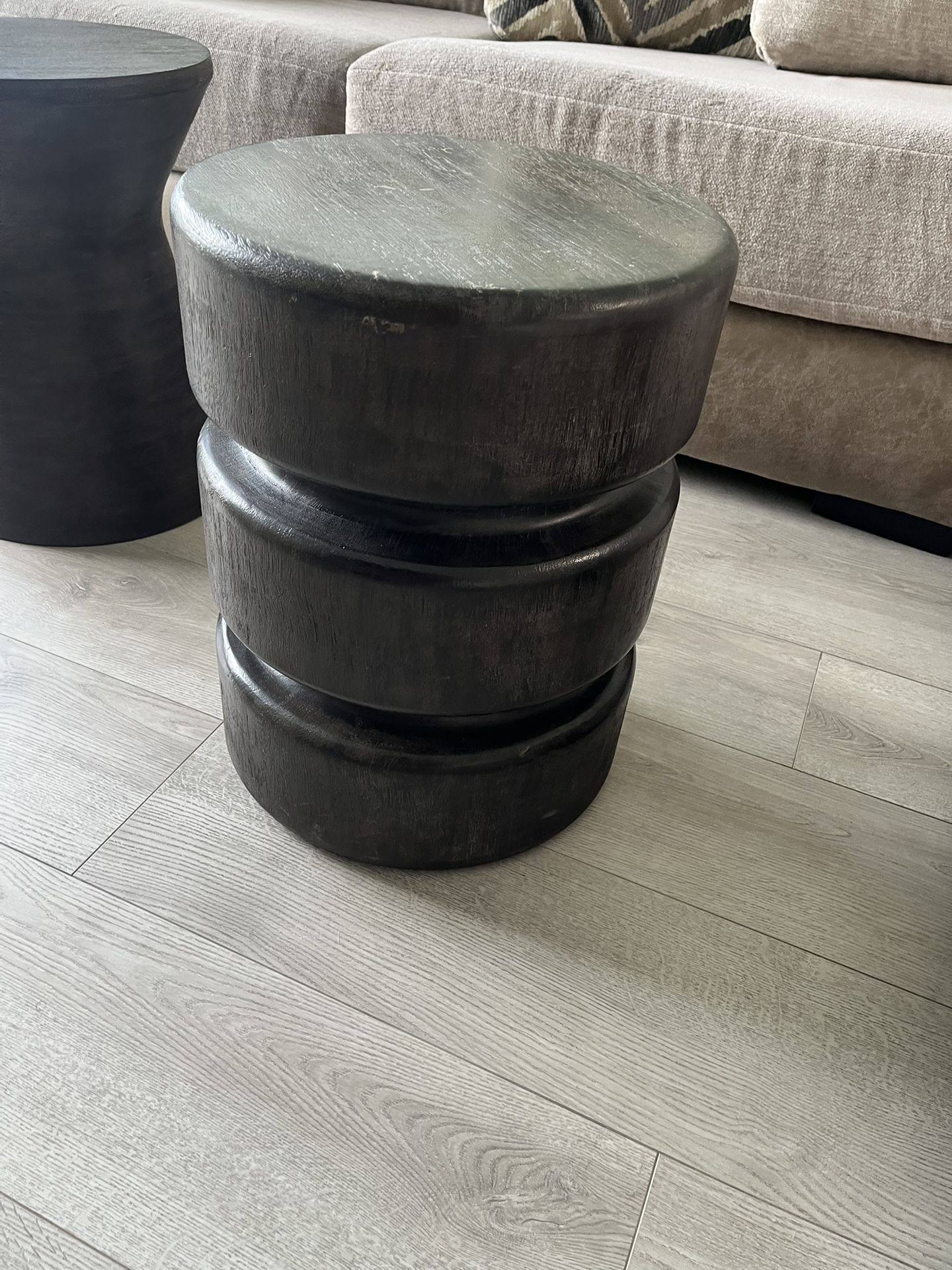 Solid Wood End/Coffee Tables
