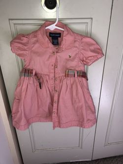 12 month polo Ralph Lauren cut bigger