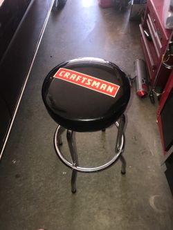 Craftsman Stool