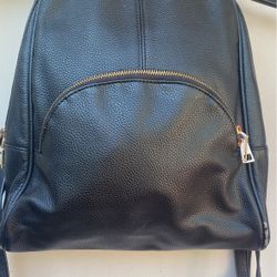 Black Backpack