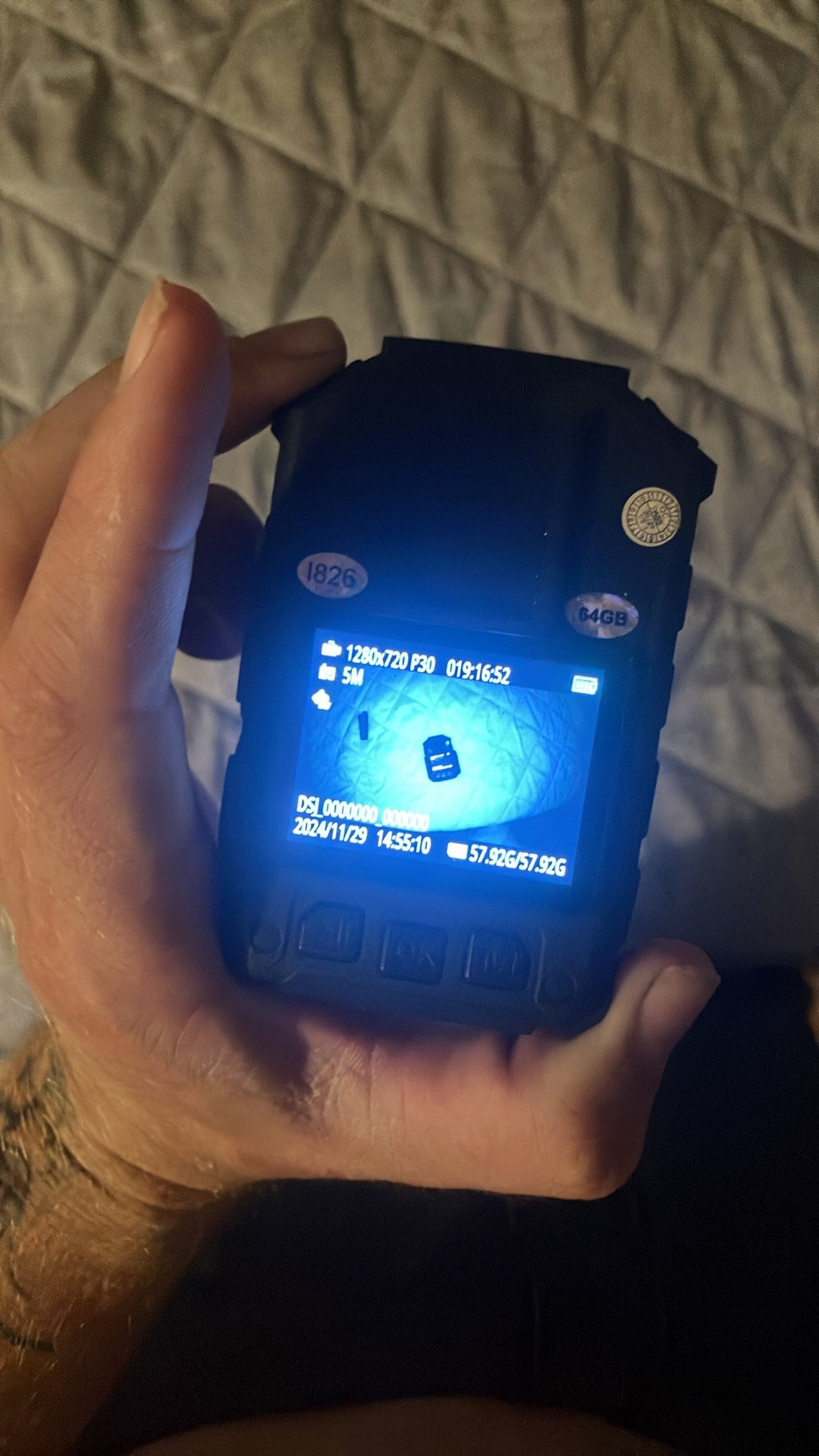 Body Cams
