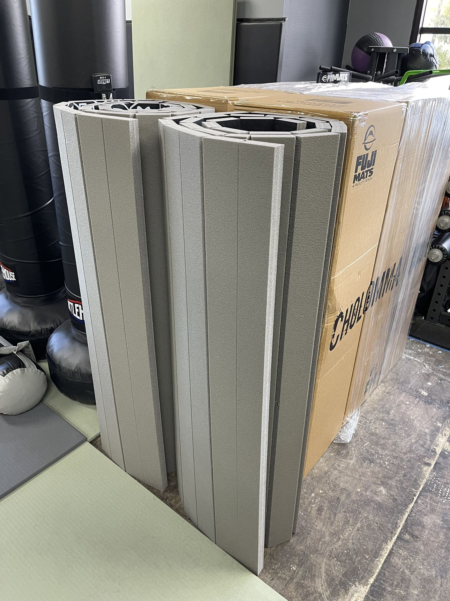 FUJI BJJ MATSWRESTLING GRAPPLING MMA MATS for Sale in Brea, CA OfferUp