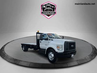 2018 Ford Commercial F-650 Super Duty