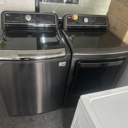 Lg Washer And Dryer Gas