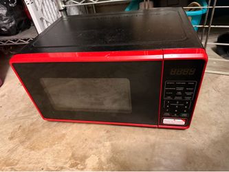 Microwave