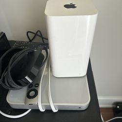 Apple Airport Extreme Router, Apple Tv 2nd Gen