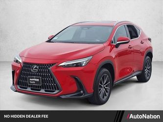 2024 Lexus NX 350