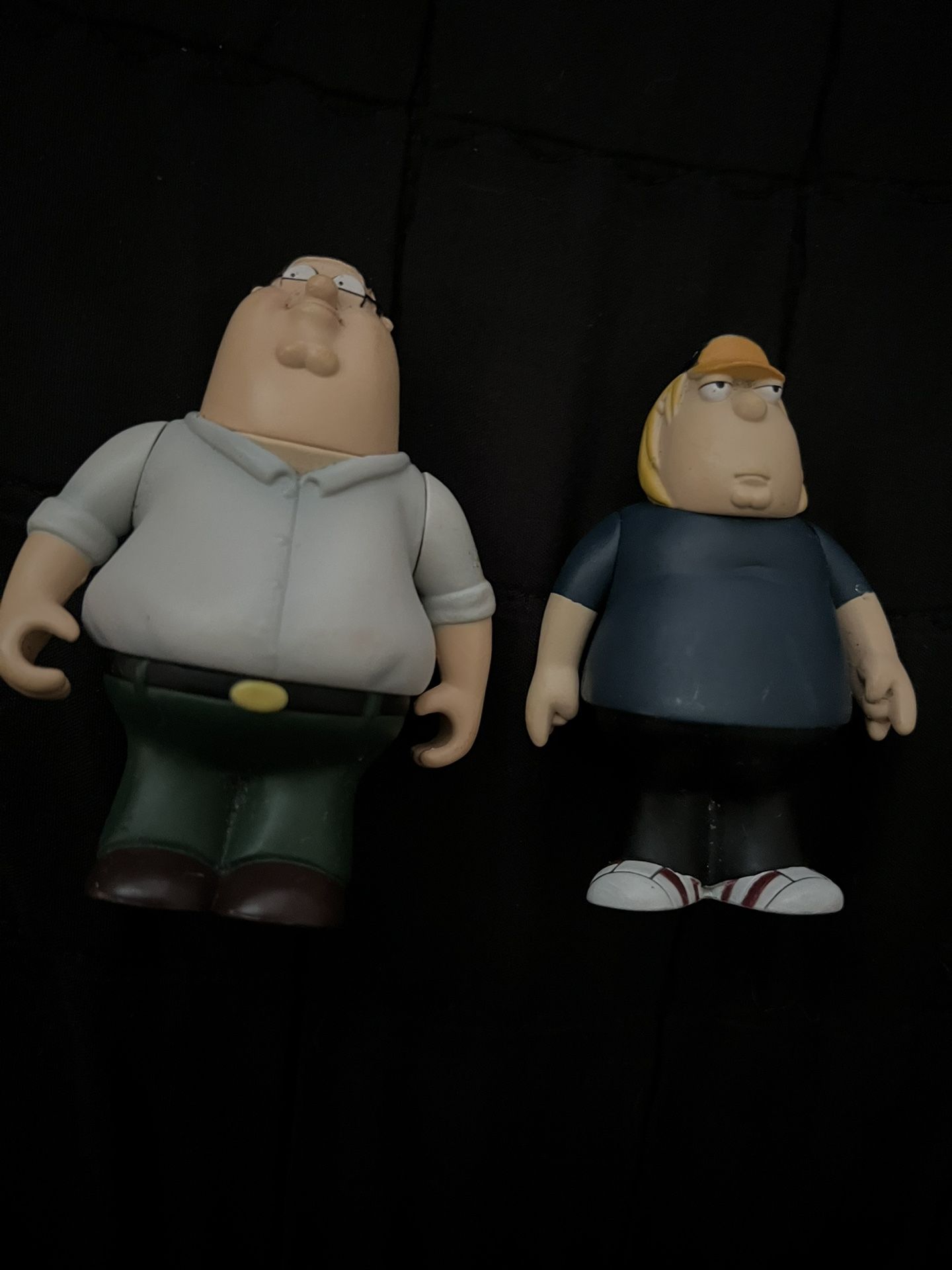 Family Guy Figurines