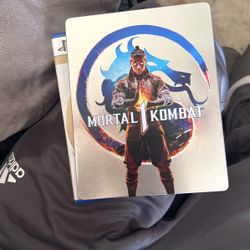 Mortal Kombat 1