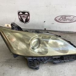 2007-2011 Lexus ES ES350 Right Passenger Headlight Xenon OEM 
