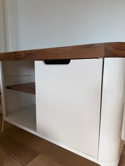 Herman Miller Airia Media Cabinet
