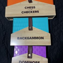 bored games  set(wood)
