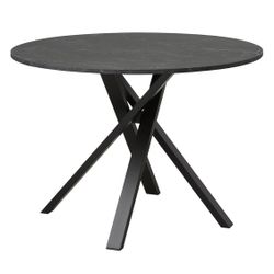 Table - IKEA Round Dining Room