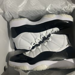 Jordan 11      Sz  11  13 & 14       Brand new  with receipt 