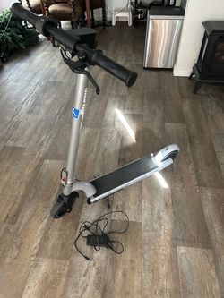 5th Wheel Electric Scooter