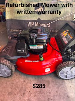 Lawnmower/ Lawn Mower
