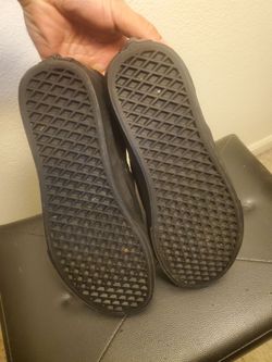 David bowie vans 9.5