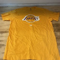 New Los Ángeles Lakers T Shirt Adidas XL 