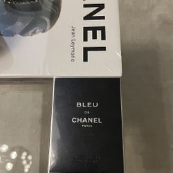 BLEU DE CHANEL PARIS (BEST OFFER)