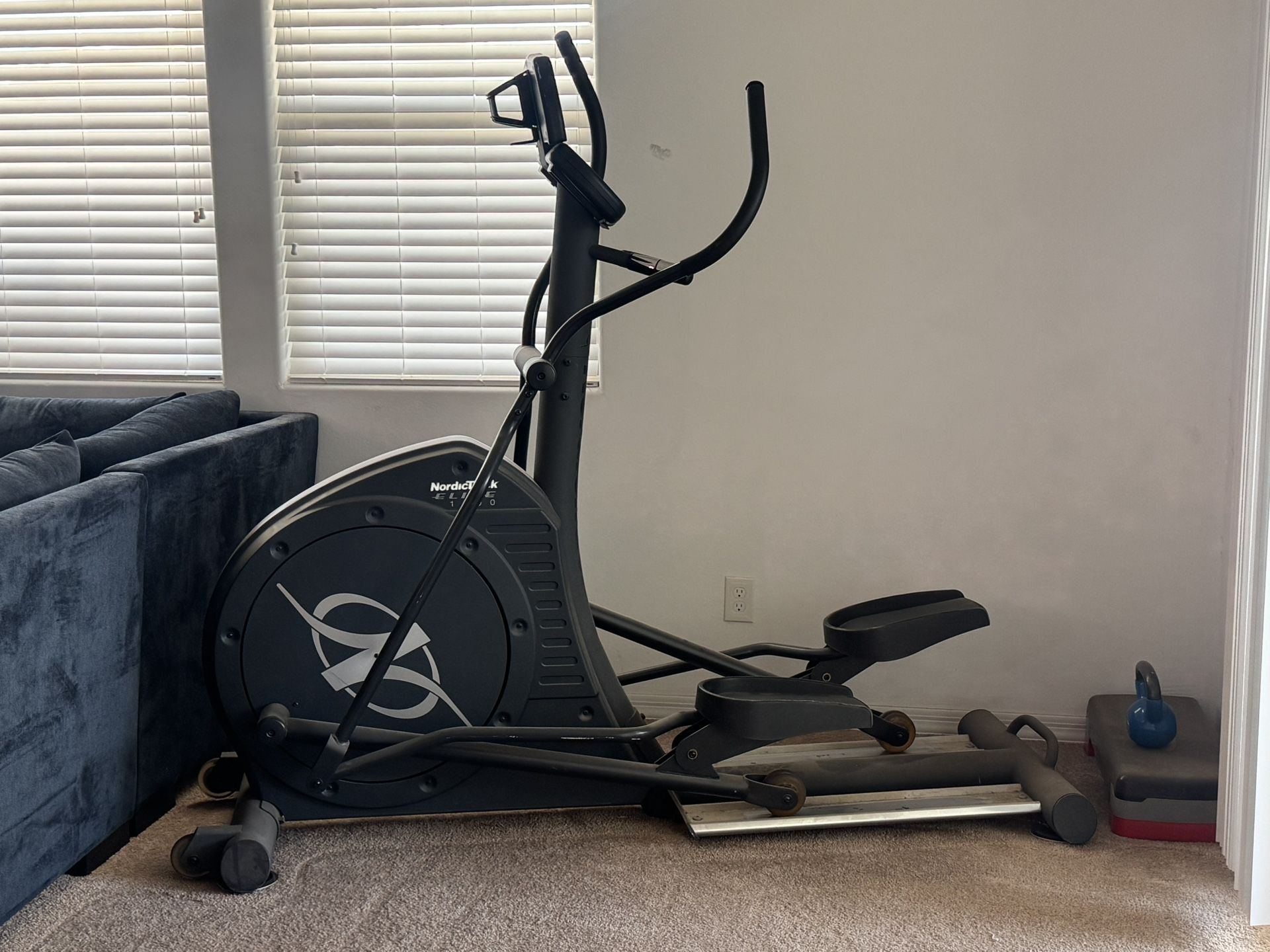 Nordictrack Elite 1300 Elliptical