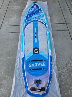 New Garvee 10'6" Inflatable Stand Up Paddle Board