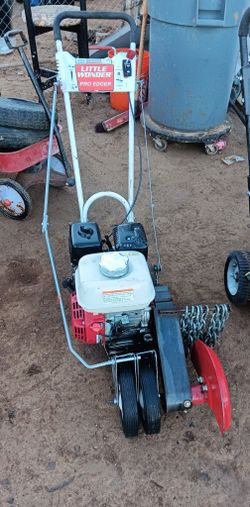 Little Wonder Pro Edger 6232-00-01 Pro