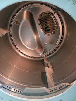 Samsung gas dryer WORKS GOOD