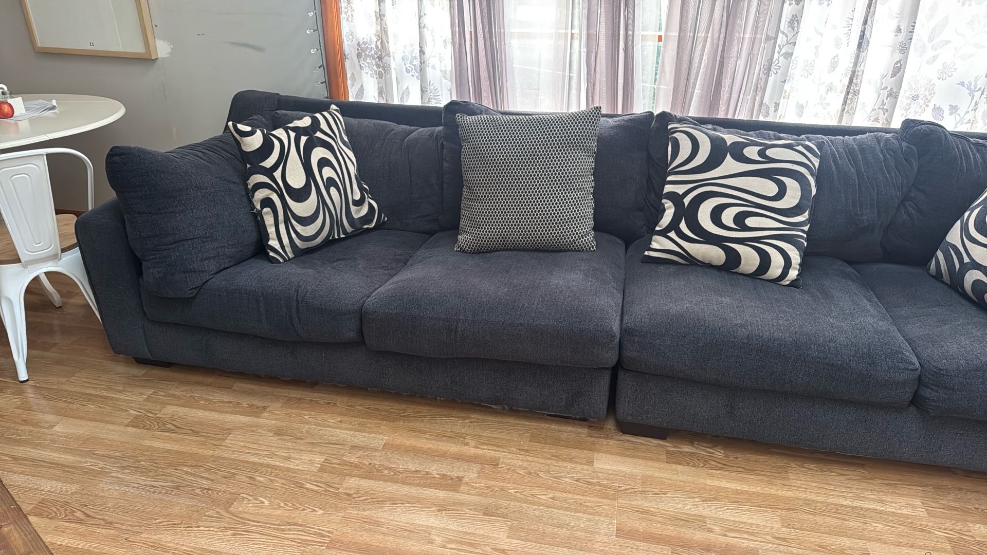 Two Piece Couch 