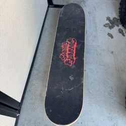 Skateboard 