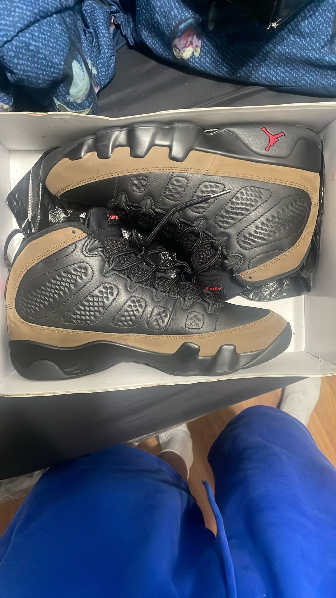 Air Jordan 9 Retro