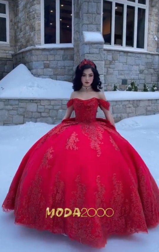 Quinceanera Dress Moda 2000