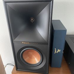 Klipsch Active Speakers Plus Subwoofer 