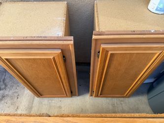 Cabinets (2)