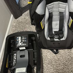 Evenflo Car Seat 