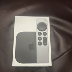 New  Apple  TV  4K HDR   (3rd Generation)  WI-FI  + Ethernet 