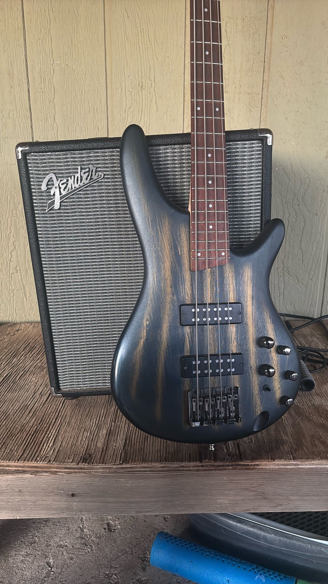 Bass Amp Bass Combo