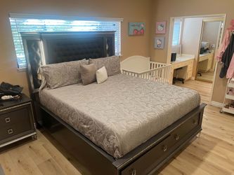 Bed set